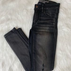 •American Eagle 🦅 • New!• Jeggings 0 Short